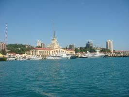 Сочинский морпорт